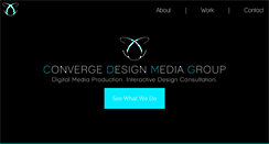 Desktop Screenshot of convergeds.com